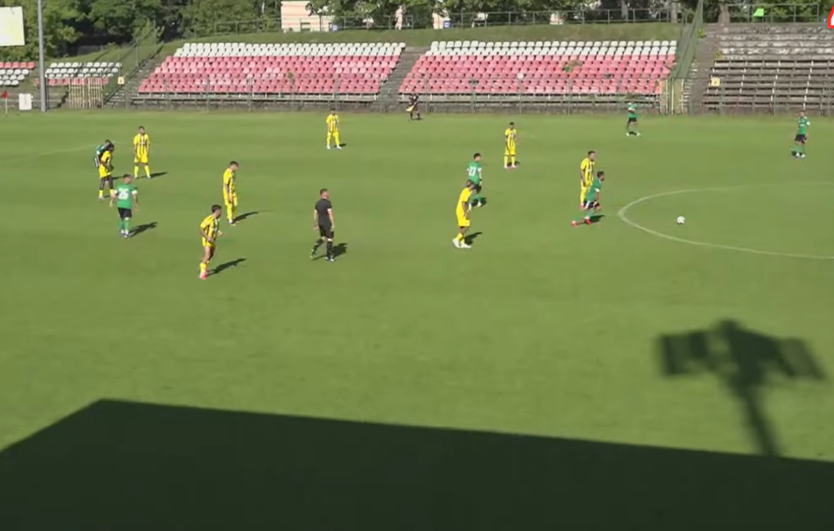 Imagini amical Dinamo - Gornik Leczna