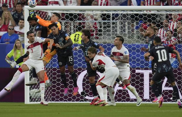 Au șutat de 62 de ori fără să găsească plasa! N-a mai existat așa ceva în istoria Mondialului