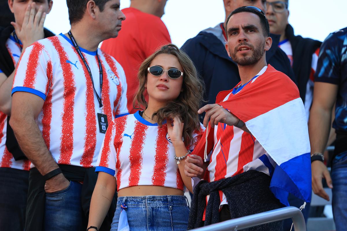 Fani la Turcia - Paraguay