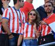 Suporteri la Turcia - Paraguay