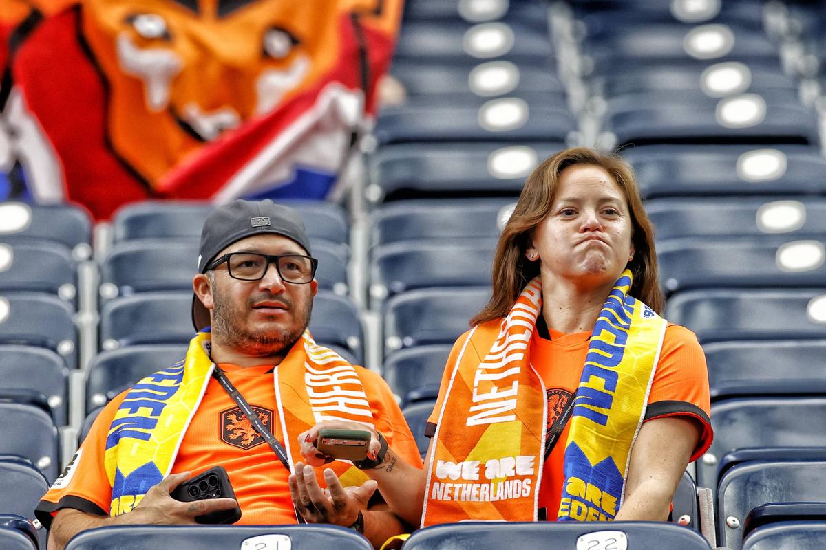Olanda - Suedia, la CM 2026