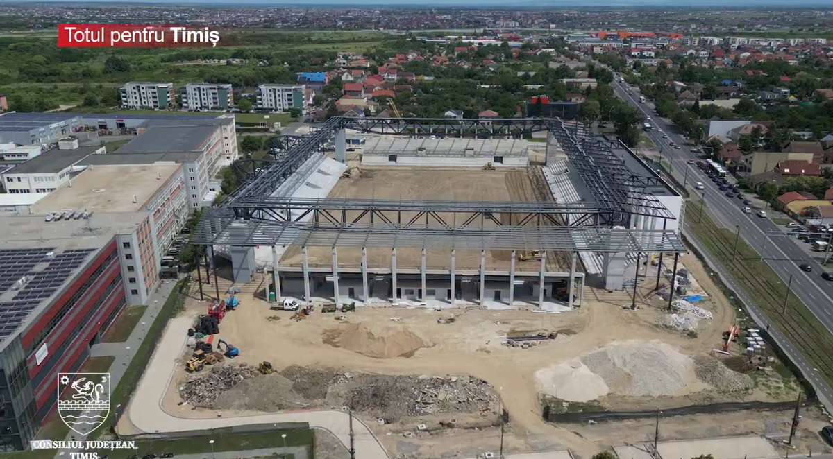 Anunțul momentului la Timișoara: pe ce stadion va evolua Poli în Liga 2
