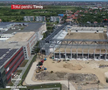 Poli Timișoara nu va juca în 2026 pe stadionul „Eroii Timișoarei” // foto: captură Facebook @Alfred Simonis
