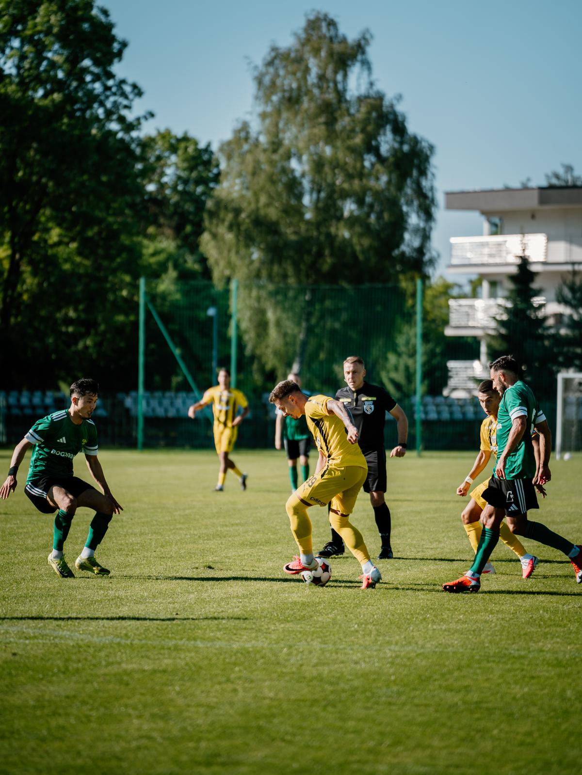 Imagini amical Dinamo - Gornik Leczna