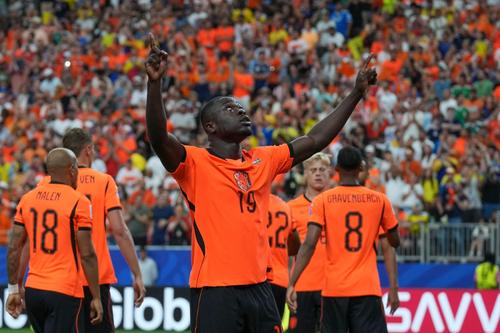 Olanda a marcat 100 de goluri la Campionatul Mondial // foto: Imago Images