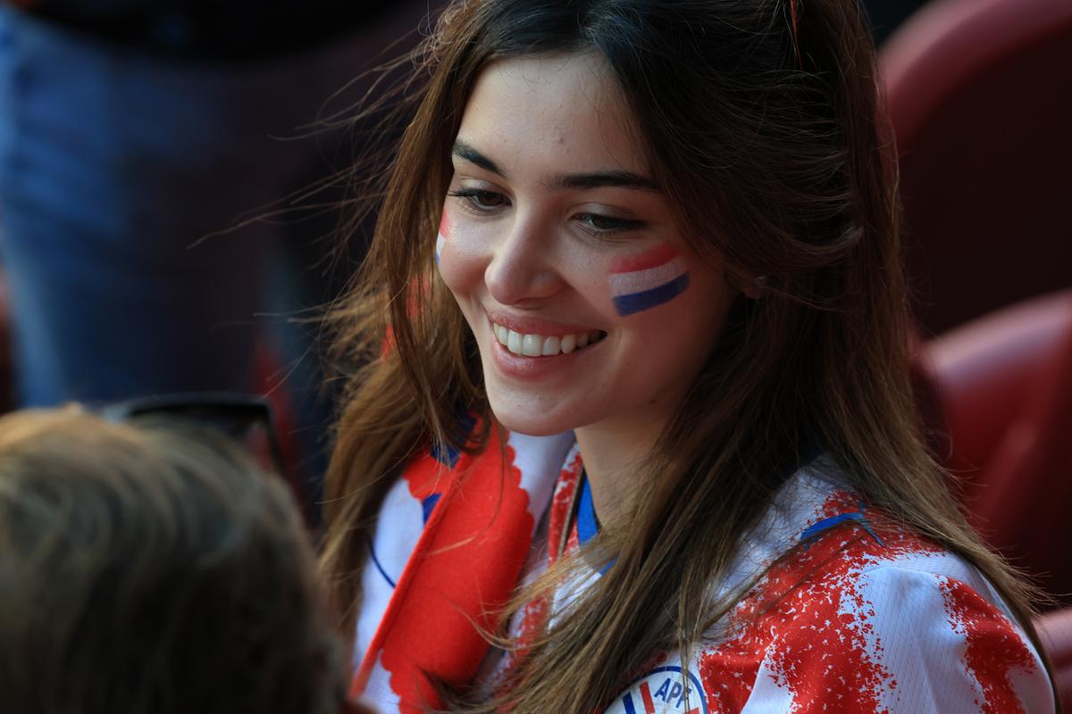 Fani la Turcia - Paraguay