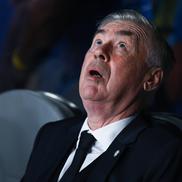 Carlo Ancelotti în Brazilia - Haiti, CM 2026 / Foto: Imago Images
