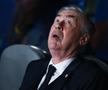 Carlo Ancelotti în Brazilia - Haiti, CM 2026 / Foto: Imago Images