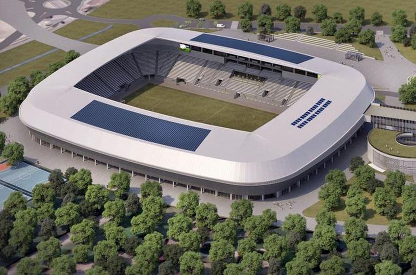 Oradea va avea un stadion nou, după decizia Curții de Apel București