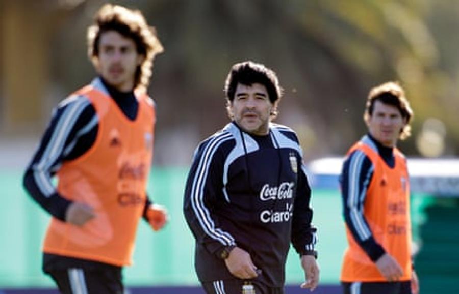 Pablo, idolul lui Leo Messi! Zeul Maradona a spus cândva despre el: „Singurul pentru care aș plăti să-l văd”