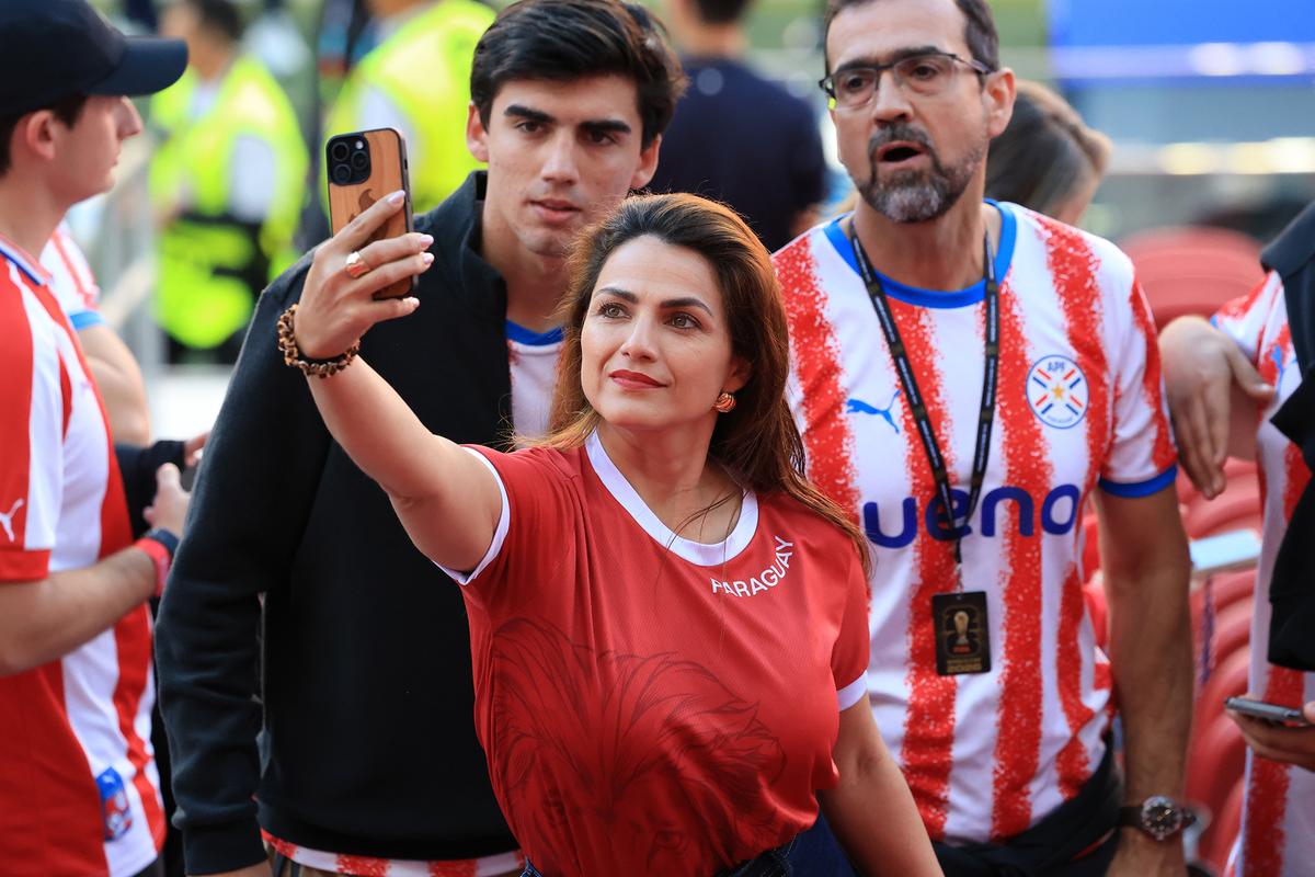 Fani la Turcia - Paraguay