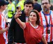 Suporteri la Turcia - Paraguay
