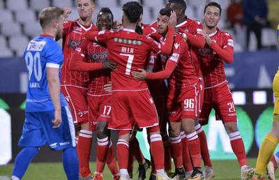 Mercato de criză la Dinamo: a semnat cu „câinii” până la finalul sezonului
