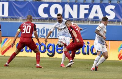 FCSB pregătește un transfer surpriză! Gigi Becali a pus ochii pe fundașul unei rivale din fruntea clasamentului
