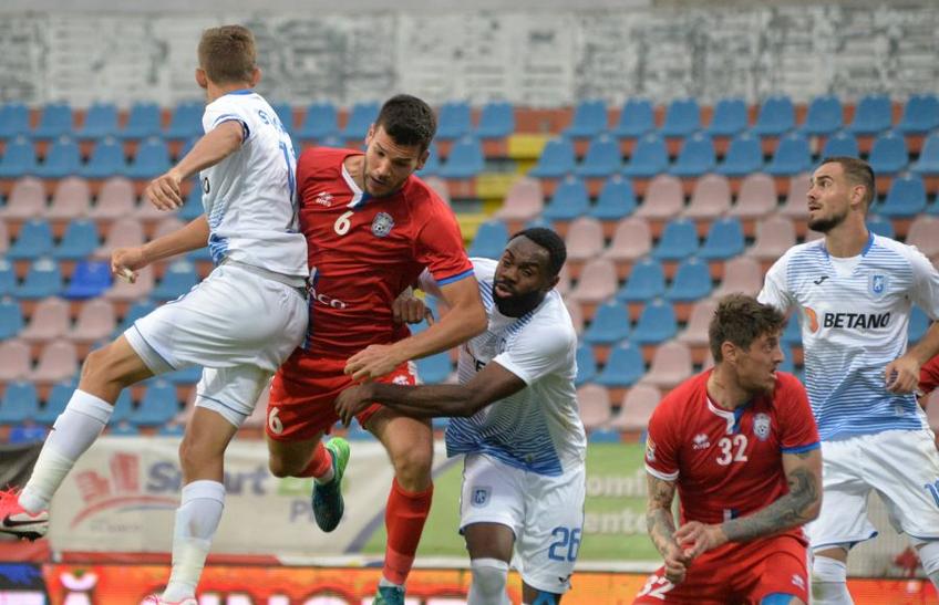 Chindriș (numărul 6) a ajutat-o pe Craiova să facă un pas mare către titlu