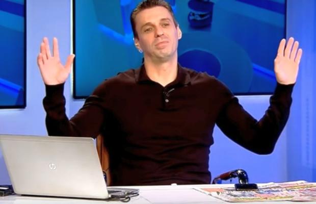 Mircea Badea, o nouă lovitură la pariuri » A mizat o sumă uriașă pe un singur meci