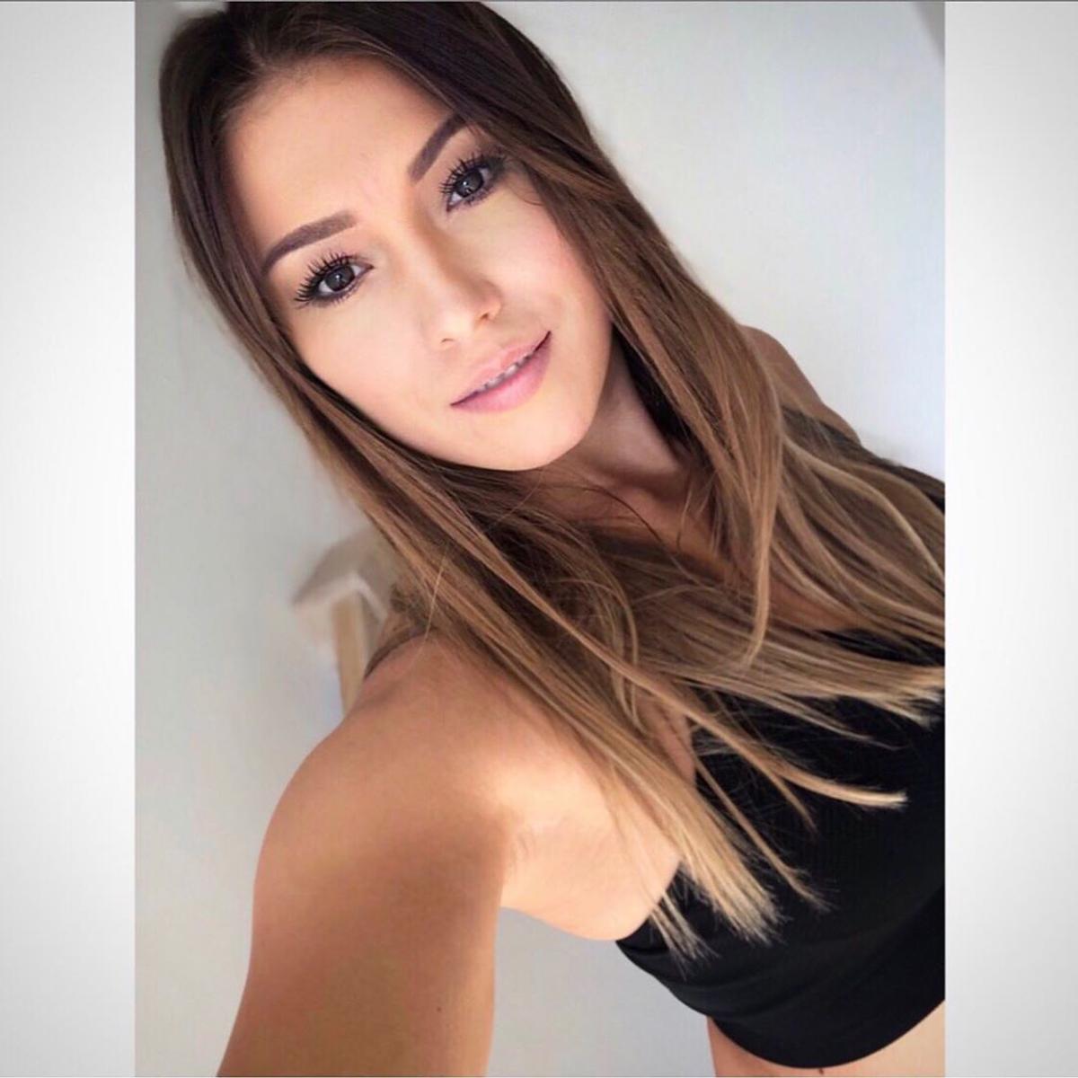 FOTO Monica Roșu, HOT pe Instagram » Fosta gimnastă a făcut ravagii pe litoral