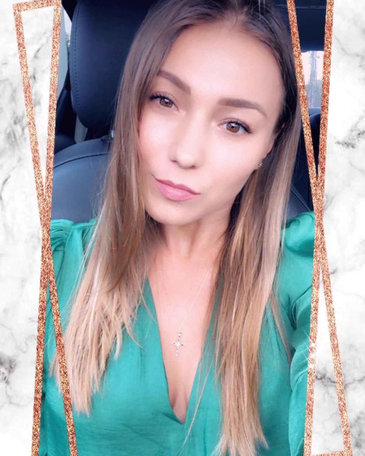FOTO Monica Roșu, HOT pe Instagram » Fosta gimnastă a făcut ravagii pe litoral