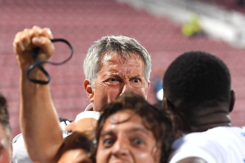 Craiova și CFR Cluj se luptă pentru titlu în Liga 1