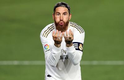REAL MADRID. Performanța incredibilă realizată de Sergio Ramos » Este singurul fundaș din secolul 21 care reușește asta în La Liga