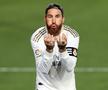 Sergio Ramos a înscris de 11 ori în acest sezon de La Liga // foto: Guliver/gettyimages