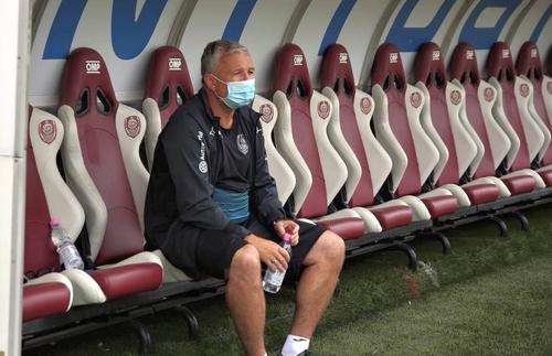 CFR Cluj este pe locul doi în Liga 1