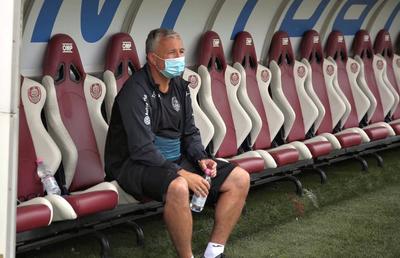 EXCLUSIV Ce se întâmplă la CFR Cluj » Măsura luată de ardeleni după apariția noilor cazuri de coronavirus