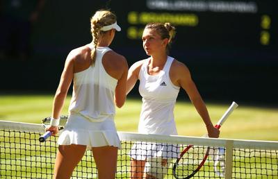 GALERIE FOTO Eugenie Bouchard a realizat portretul jucătoarei de tenis perfecte! Ce a spus despre Simona Halep