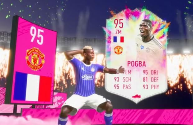 FIFA 20. Ultimul card al lui Paul Pogba uimește pe toată lumea! Cât costă acesta