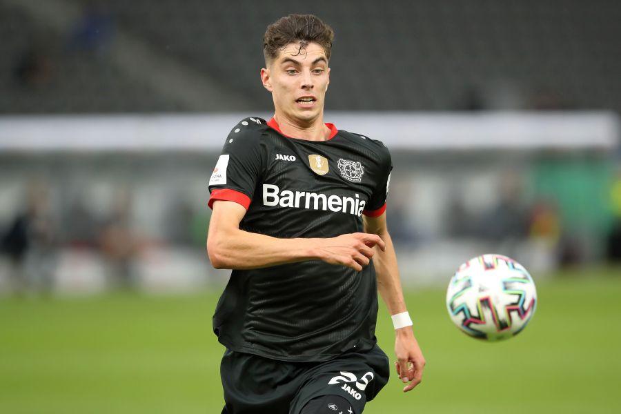 Kai Haveretz // foto: Guliver/gettyimages Chelsea, aproape de o nouă lovitură pe piața transferurilor! 80 de milioane de euro pentru un jucător curtat de Real Madrid și Bayern