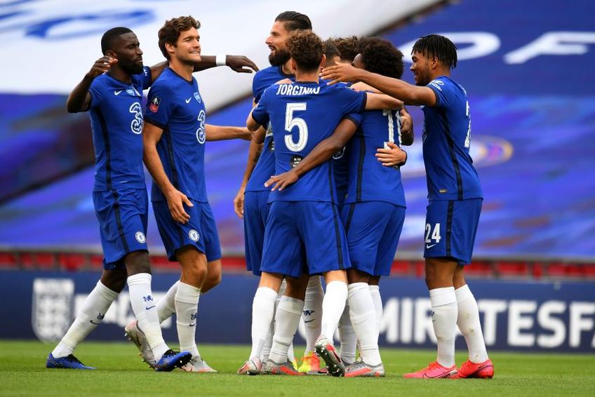 Chelsea este apraope de a-l transfera pe Kai Havertz // foto: Guliver/gettyimages