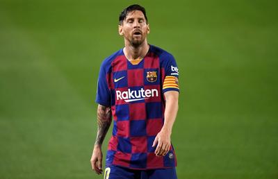 Lionel Messi, frustrat după ultimul meci al Barcelonei din acest sezon de La Liga: „Obiectivele personale sunt secundare!”