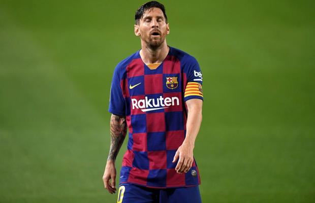 Lionel Messi, frustrat după ultimul meci al Barcelonei din acest sezon de La Liga: „Obiectivele personale sunt secundare!”
