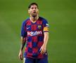 Cu 25 de goluri în La Liga, Lionel Messi a fost golgheterul campionatului // foto: Guliver/gettyimages