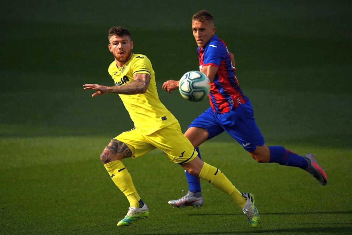Cazorla, ultimul meci la Villarreal
