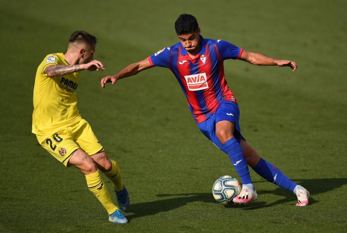 Cazorla, ultimul meci la Villarreal