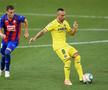 Cazorla, ultimul meci la Villarreal