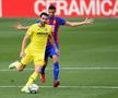 Cazorla, ultimul meci la Villarreal