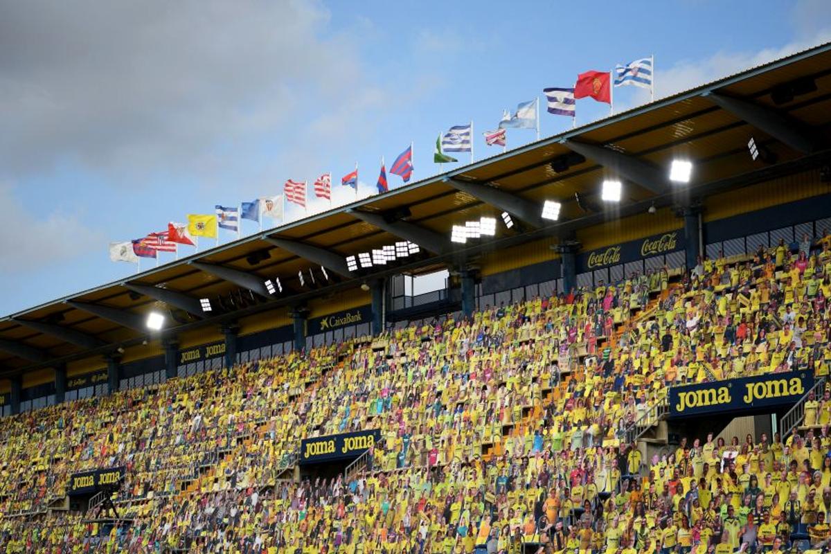 Cazorla, ultimul meci la Villarreal