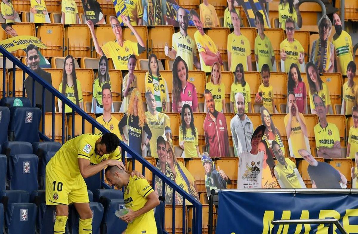 Cazorla, ultimul meci la Villarreal