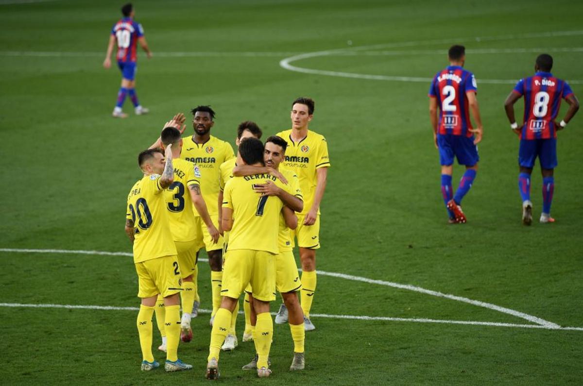Cazorla, ultimul meci la Villarreal