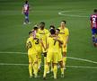Cazorla, ultimul meci la Villarreal