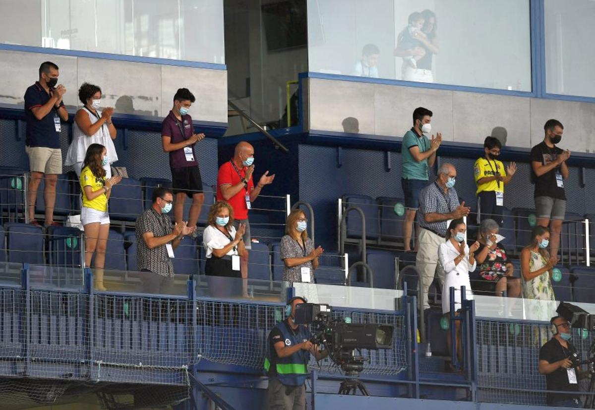 Cazorla, ultimul meci la Villarreal