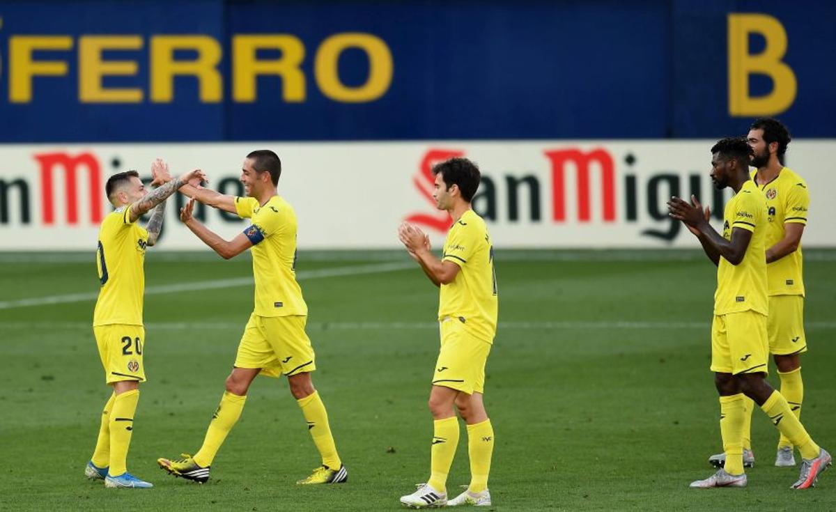 Cazorla, ultimul meci la Villarreal