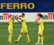 Cazorla, ultimul meci la Villarreal
