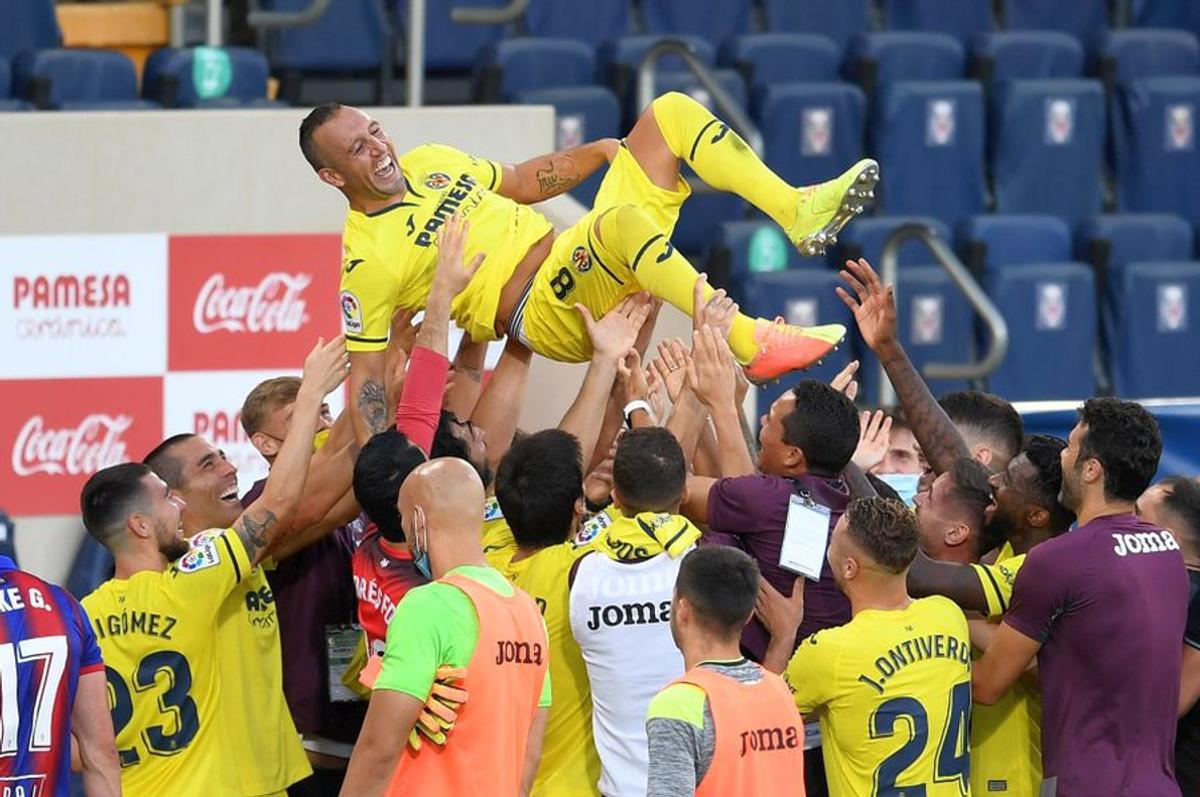 Cazorla, ultimul meci la Villarreal
