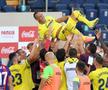 Cazorla, ultimul meci la Villarreal