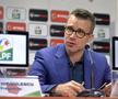 Justin Ștefan pretinde că a fost amenințat de fanii lui Dinamo