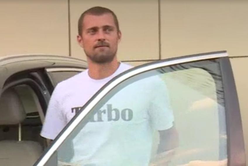 Gabi Tamaș a negociat azi cu Dinamo // FOTO: Captură TV Telekom Sport