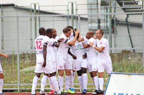 Sibienii speră să joace la finalul săptămânii cu Dinamo pentru a profita de situaţia proastă de la clubul din Ştefan cel Mare